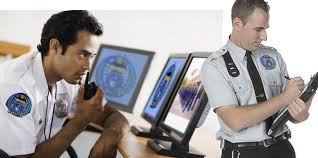 الاشراف الأمني