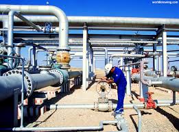 Oil Production Facilities