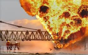 تأمين المنشآت من الحرائق والإنفجارات