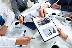 الاساليب الحديثة في تدقيق الميزانيات والقوائم المالية