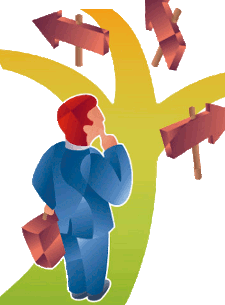 إستراتيجيات صناعة القرار