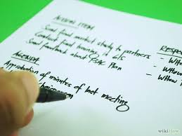 إعــداد وكتـابــة التقـاريــر والمذكرات والمراسلات الدبلوماسية