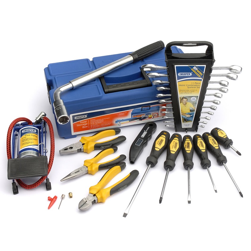 Power Security and safety for workshop