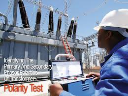 Power Testing and maintenance of electrical transformers